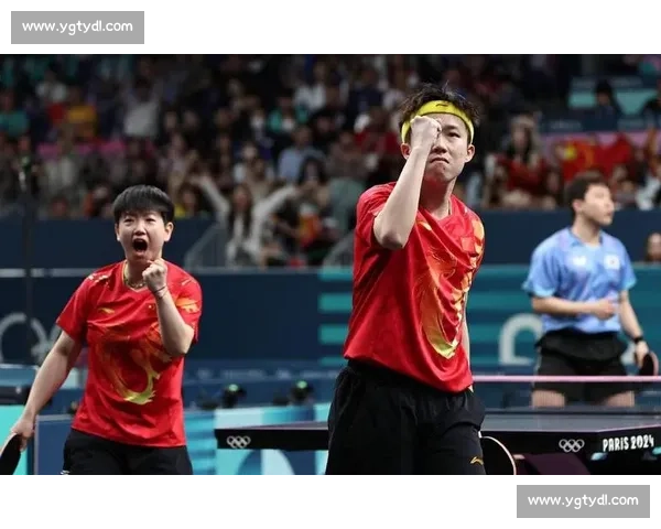 今日乒乓球赛场锁定焦点 一场时间激战见证巅峰博弈